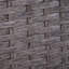 Yatts 2 Seater Rattan Conversation Set