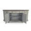 Courbe 70'' W Solid Wood Sideboard