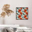 Impression florale florale hawaïenne-568536951