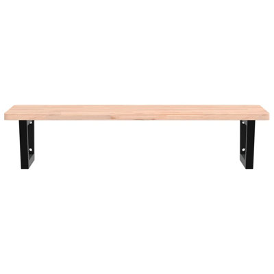 Arihanna 100cm Solid Wood Bathroom Vanity Top