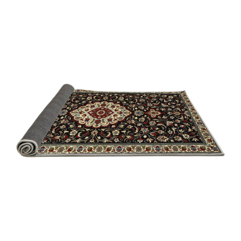 Oriental Indoor Rug, Round 4'