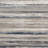2’ X 3’ Blue Distressed Stripes Scatter Rug