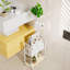 Free Standing Toilet Paper Holder