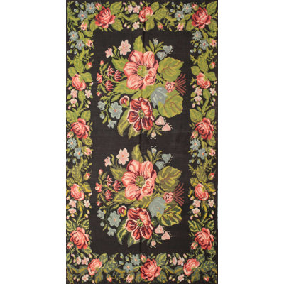 Champy Floral Indoor Rug