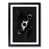 Black Framed