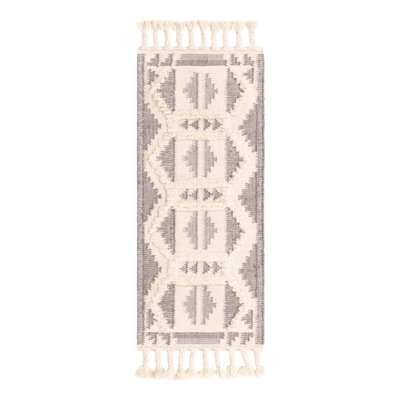 Eylin Performance Wool Geometric Indoor Rug