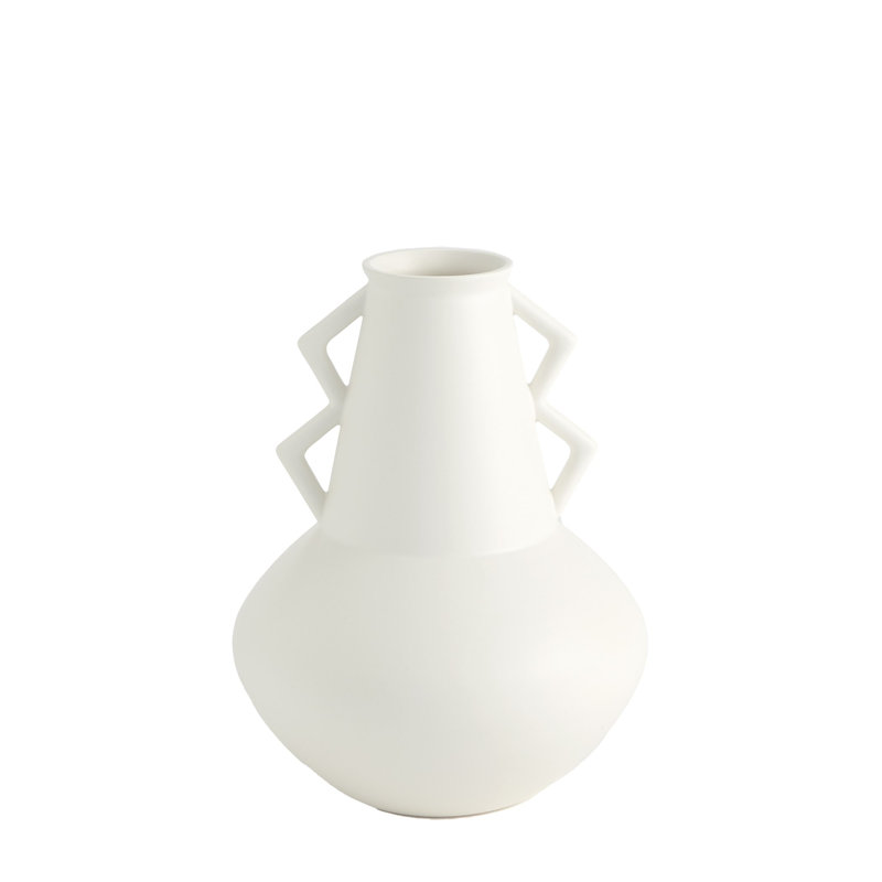 Crete Fat Bottom Vase