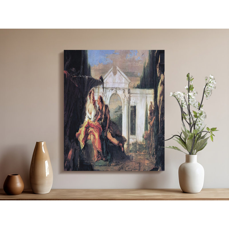 Gourdine Wrapped Canvas Print Set, 20x24