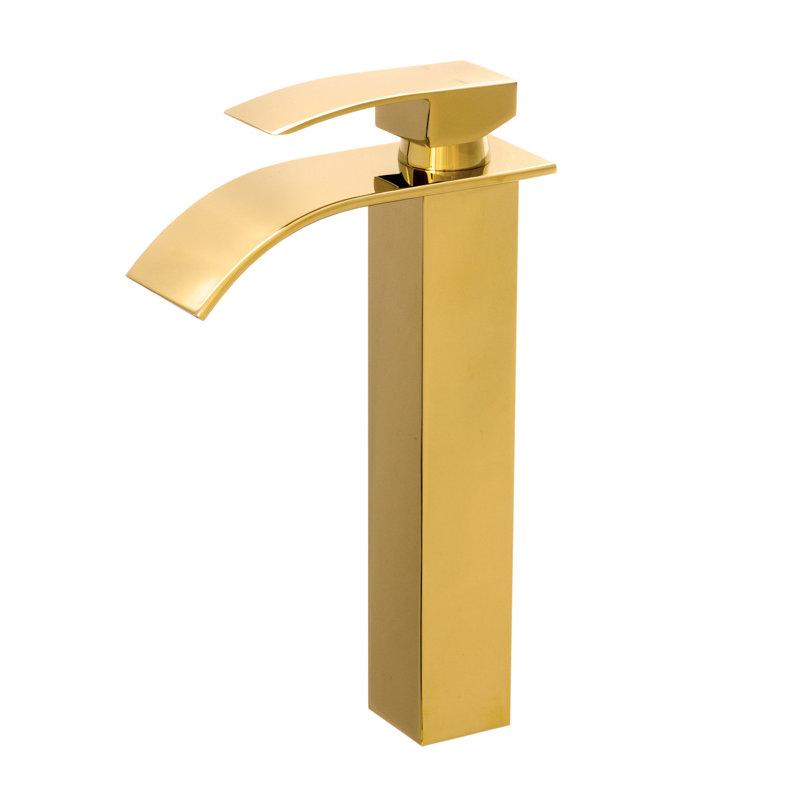 Mono Basin Mixer, Gold