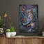 «Mad Scientist» par Flyland Designs, art mural en métal-1421644416