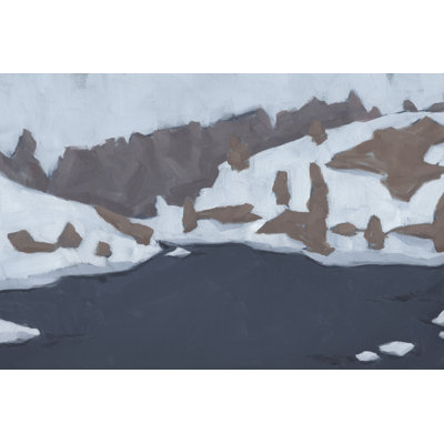Henry's Fork II - Painting