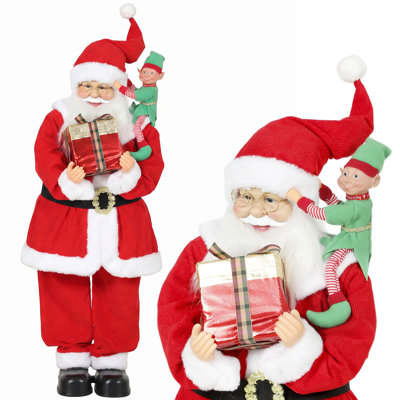 Santa Claus Christmas Decoration