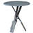 Solid Wood End Table