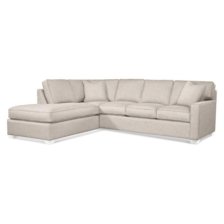 Ellora Upholstered L-Shaped Sectional