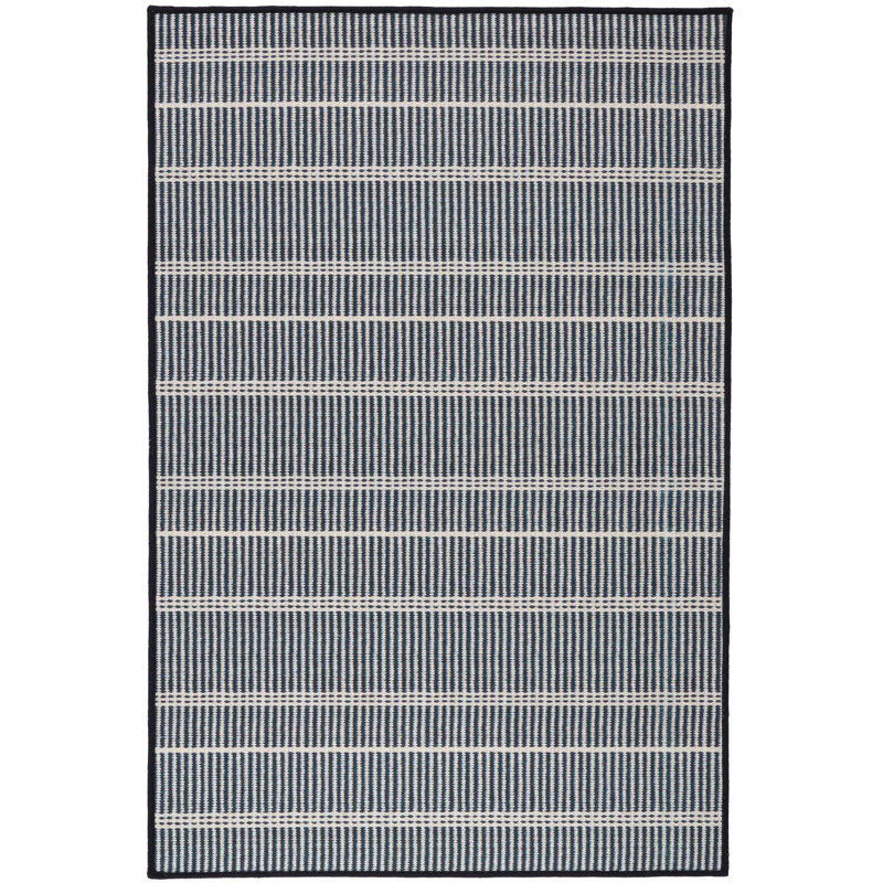 Tapis lavable Samson, Rectangulaire 2 pi x 3 pi, Black