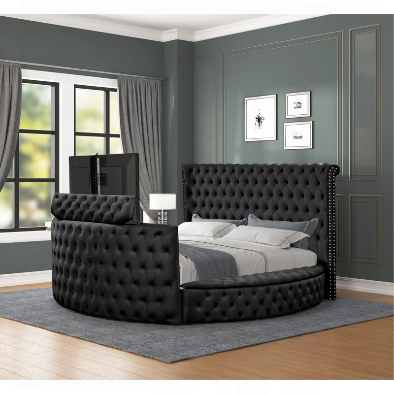 Ensemble de meuble-lavabo 5 pièces Crystal