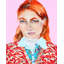 Blue Buttons Print by Krannichfeld, Lisa-569701288-569701289