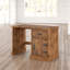 Broussard Solid Wood Top Writing Desk