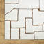 Beyanka Abstract Machine Tufted Area Rug-5166410
