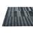 6x9 Petrella Graphite Gray Rug
