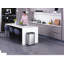 Mirage Steel Motion Sensor Kitchen Trash Can - 45L