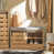 Wooden Natural selected
