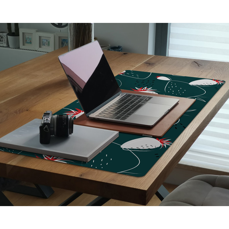 Polyvinyl Chloride (PVC) Desk Pad