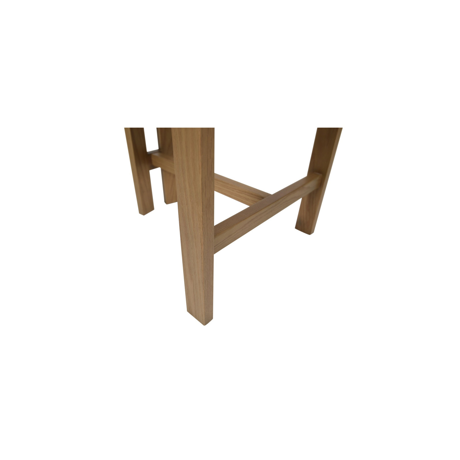Julia Counter Stool Brown Leather