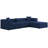 Cube Upholstered L-Shaped Sectional Reversible-1486459524