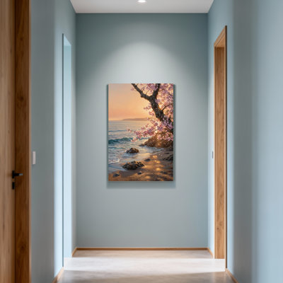Plantes et fleurs Sunset Beach