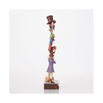 Figurine Willon Wonka par Jim Shore Willy