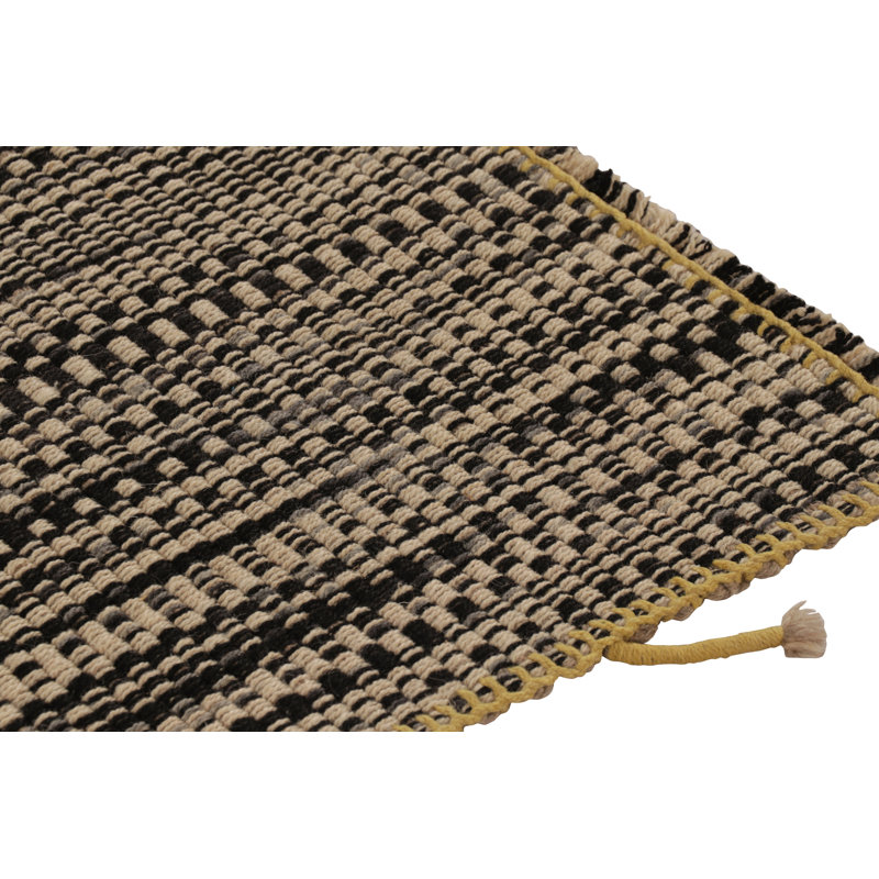Rez Kilim One-of-a-Kind 3'3X4'5 Area Rug