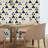 Jayesh Peel & Stick Geometric Tile-610516674