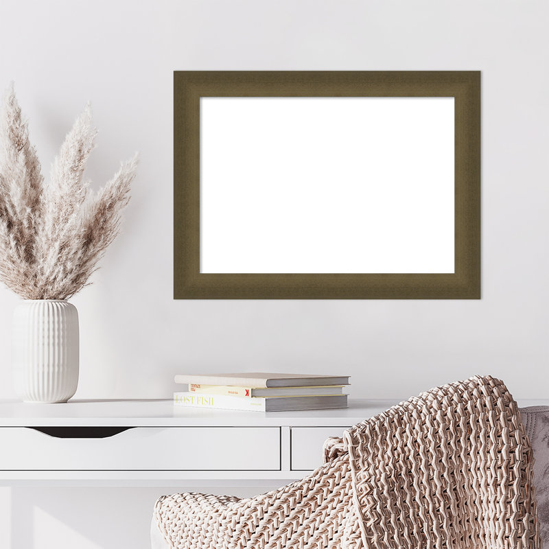 Tableaux d'organisation Blaine Light Bronze, H 18 po x l 24 po
