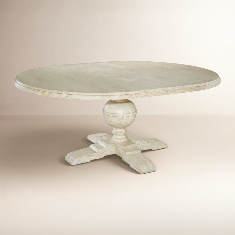 Slade Solid Wood Dining Table