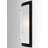 Metro Fusion Flush Mounted Sconce