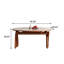 Table de salle à manger 29,53 "à l 47,24" Mid-Century-675311291