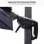 Parasol en porte-à-faux de 10 pi Gira-1497257166