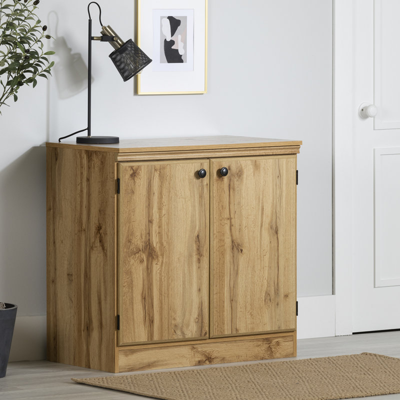 Joshoua Accent Cabinet, Nordik Oak