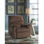 Fauteuil inclinable standard standard de 35 po Pinegar-2140820907