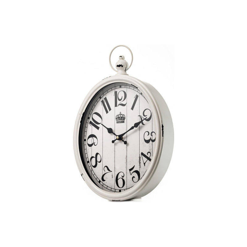 Horloge murale 16 po