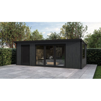 Windsor Composite Combi Garden Room
