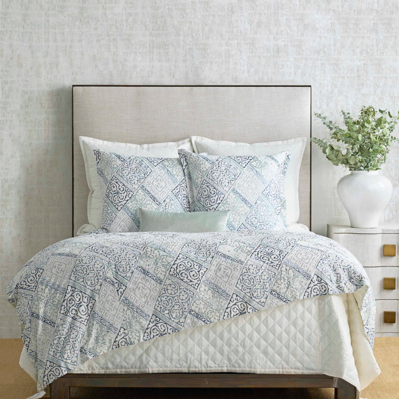 Oporto Bedding, Queen Duvet Cover