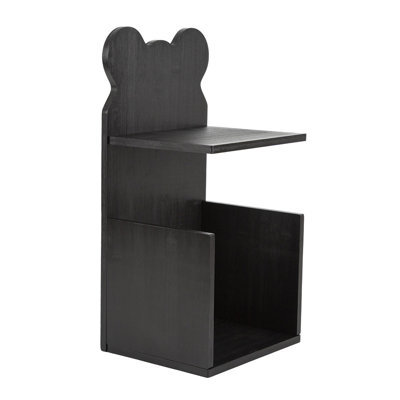 48cm H x 24cm W Bamboo Bookcase