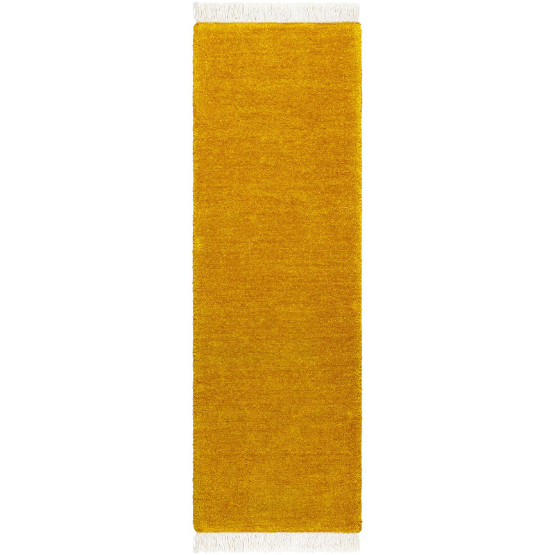 Clio Wool Indoor Rug, Runner 2'6" x 8'