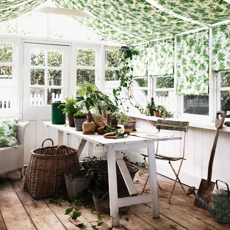 Hedera Fabric