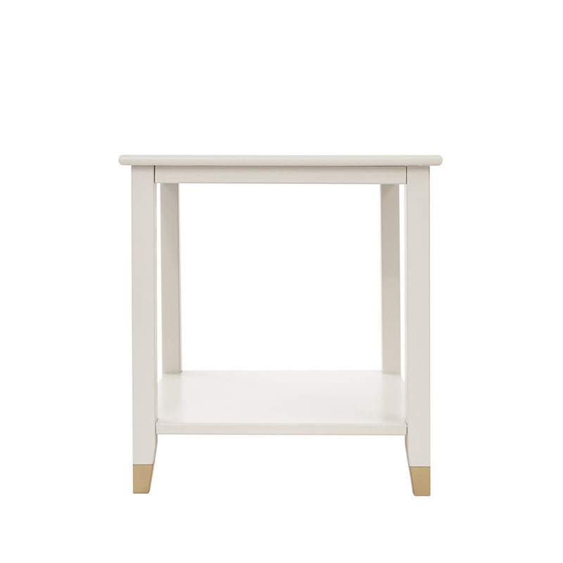 Bulma End Table, White