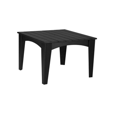 Table carrée 30 po Haelly