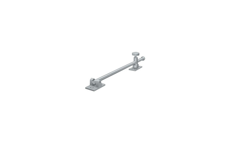 HD Casement Stay Adjuster, Brushed Chrome