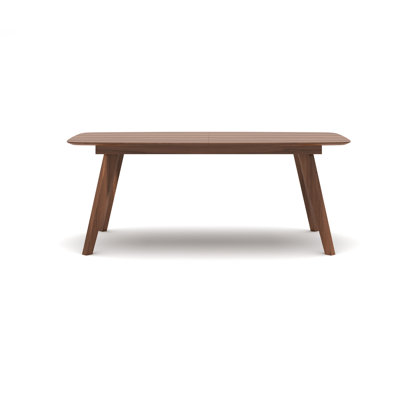 Sword Drop Leaf Extendable Dining Table